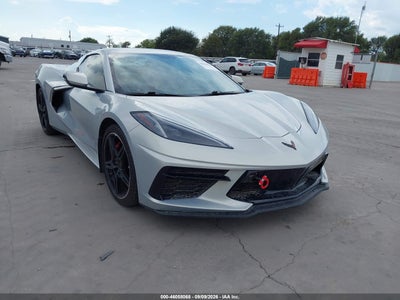 2023 Chevrolet Corvette Stingray