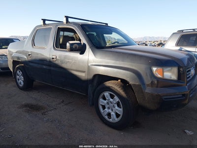 2006 Honda Ridgeline