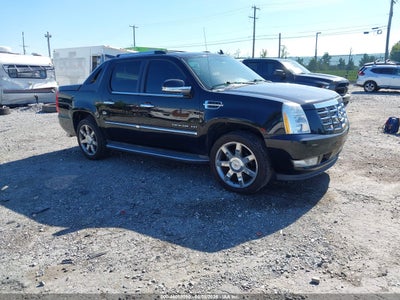 2011 Cadillac Escalade Ext