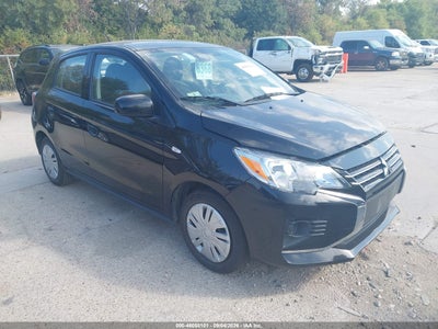 2024 Mitsubishi Mirage