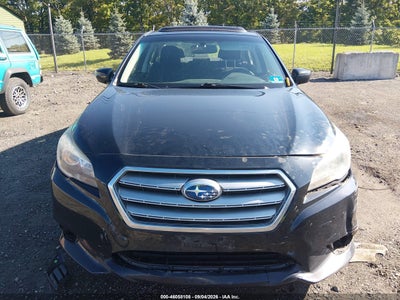 SUBARU LEGACY