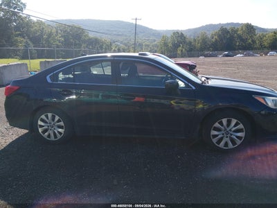 SUBARU LEGACY