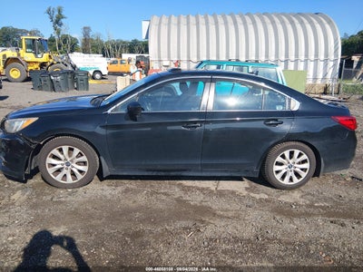 SUBARU LEGACY