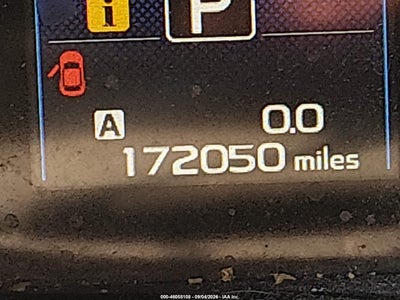 SUBARU LEGACY