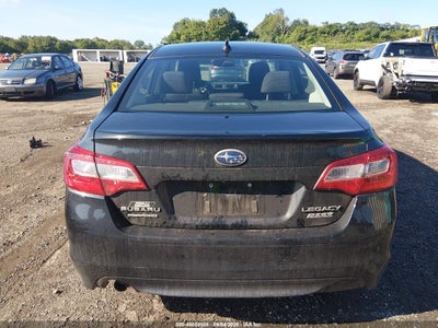 SUBARU LEGACY