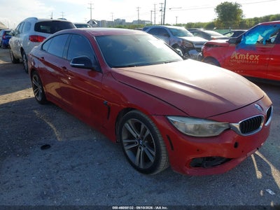 BMW 428 GRAN COUPE