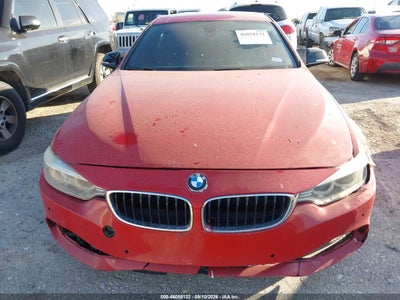 BMW 428 GRAN COUPE