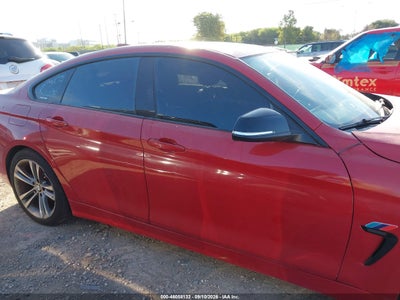 BMW 428 GRAN COUPE