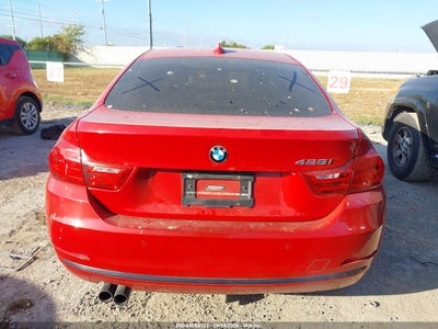 BMW 428 GRAN COUPE