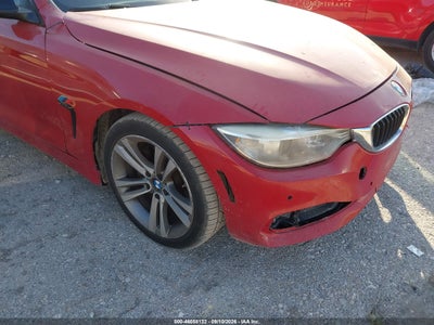 BMW 428 GRAN COUPE