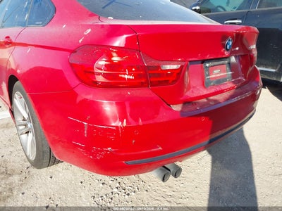 BMW 428 GRAN COUPE
