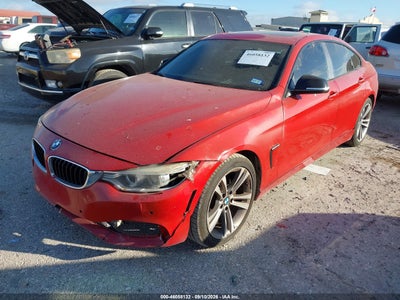 BMW 428 GRAN COUPE