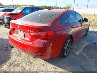 BMW 428 GRAN COUPE