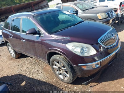 2009 BUICK ENCLAVE CXL