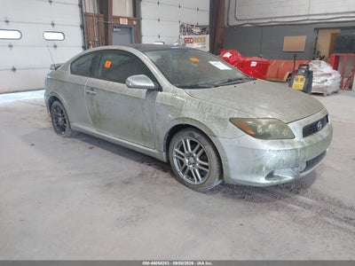 2008 Scion Tc