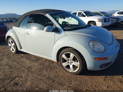 2006 Volkswagen New Beetle