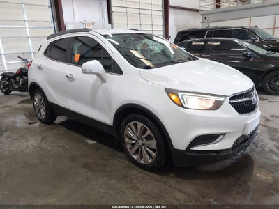 2017 BUICK ENCORE PREFERRED