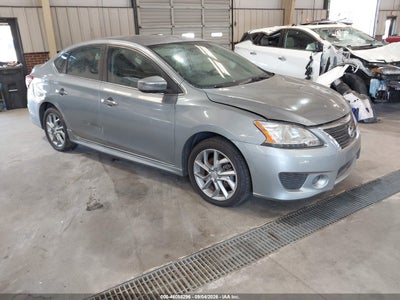 2014 Nissan Sentra