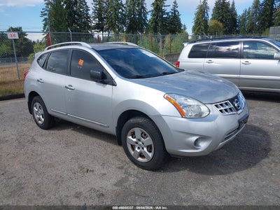 2014 Nissan Rogue Select
