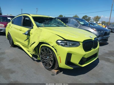 2022 BMW X4 M