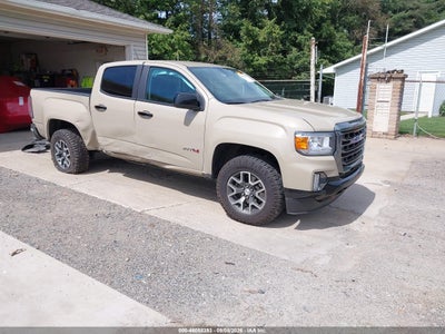GMC CANYON