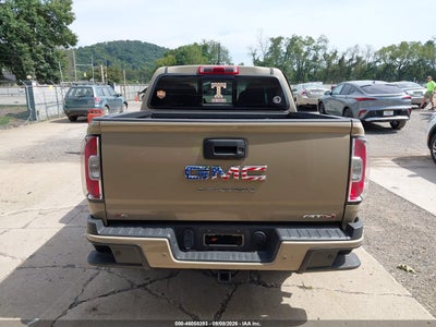 GMC CANYON
