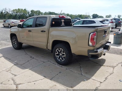 GMC CANYON