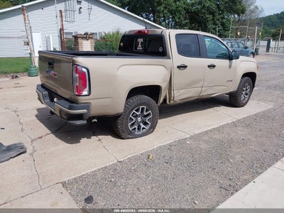 GMC CANYON