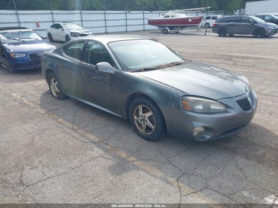 2004 Pontiac Grand Prix