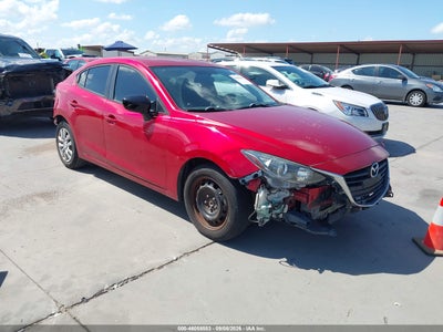 MAZDA MAZDA3