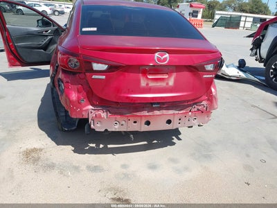 MAZDA MAZDA3