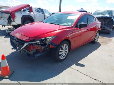 MAZDA MAZDA3