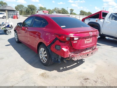 MAZDA MAZDA3