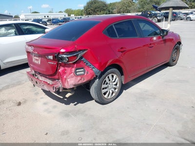 MAZDA MAZDA3