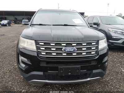 2016 FORD EXPLORER 12