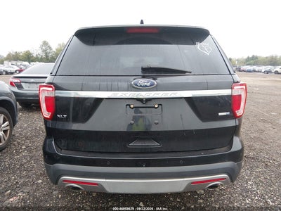 2016 FORD EXPLORER 16