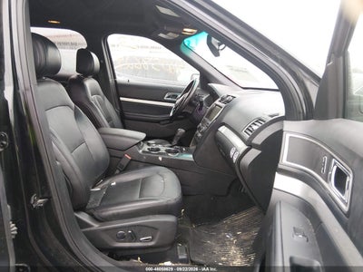 2016 FORD EXPLORER 5