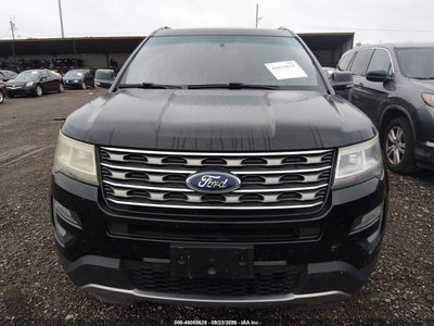 2016 FORD EXPLORER 6