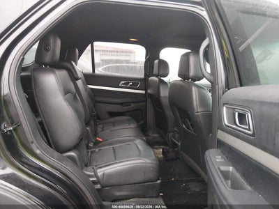 2016 FORD EXPLORER 8