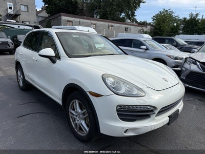 2011 Porsche Cayenne