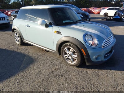 2013 Mini Hardtop