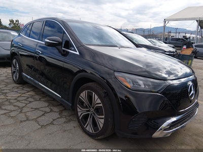 2023 MERCEDES-BENZ EQE 350 SUV 4MATIC
