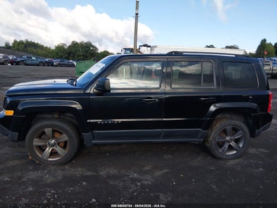 2015 JEEP PATRIOT 6