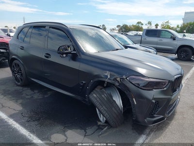 2021 BMW X5 M