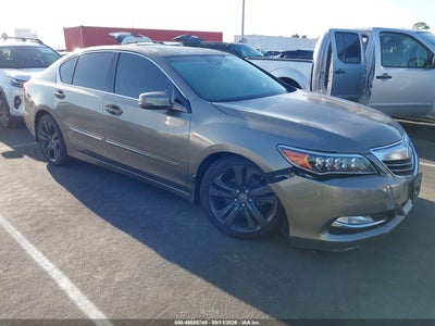 2015 ACURA RLX