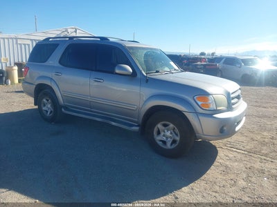 2002 Toyota Sequoia