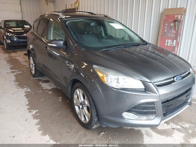 2015 Ford Escape