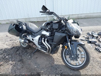 2014 HONDA CTX1300
