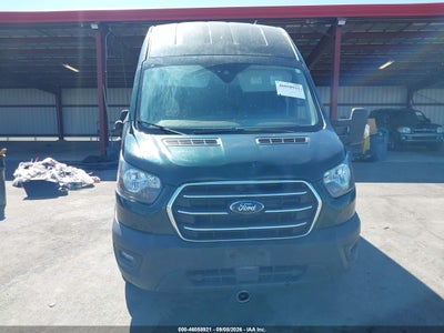 FORD TRANSIT-350 CARGO VAN
