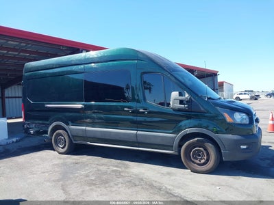 FORD TRANSIT-350 CARGO VAN